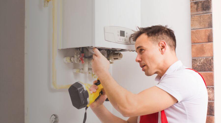 Professional expert plumbing services in Whitefield, OK